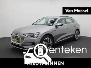 Audi e-tron 55 2022