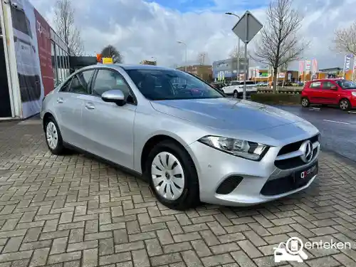 Mercedes-Benz A 180  2020