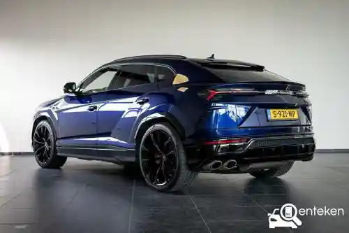 Lamborghini Urus 2020