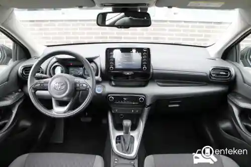 Toyota Yaris 1.5 Hybrid 116 2022