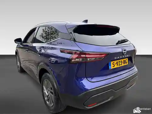 Nissan Qashqai 1.3 DIG-T MHEV 2023