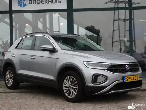 VW T-Roc 1.0 TSI OPF 2023