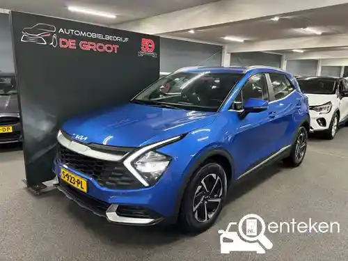 KIA Sportage 1.6 T-GDI Hybrid 2023