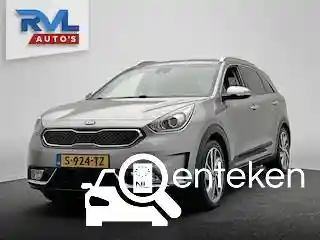 KIA Niro 1.6 GDI Hybrid 2018