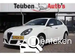 Alfa Romeo Giulietta 1.4 TB 16V MultiAir 2012