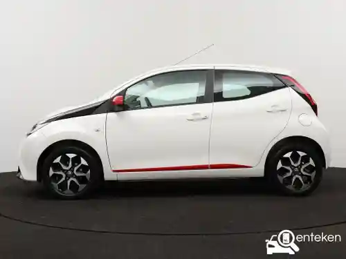 Toyota Aygo 1.0 2018