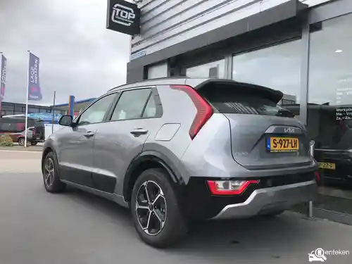 KIA Niro 1.6 GDI Hybrid 2023