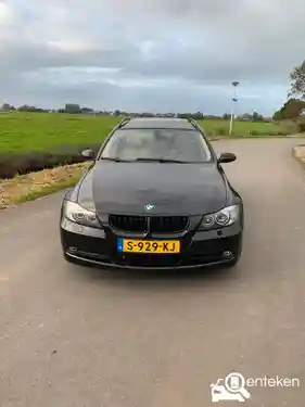 BMW 325i 2006