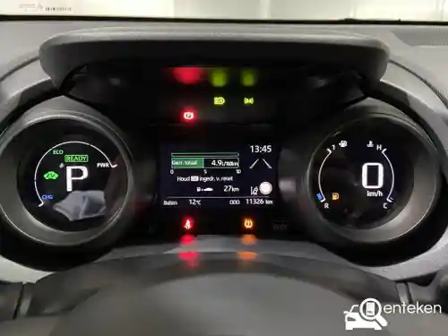 Toyota Yaris 1.5 Hybrid 116 2022