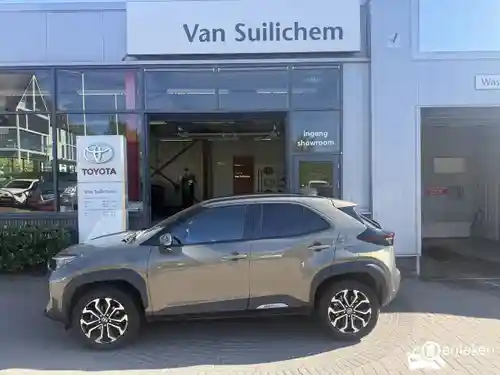 Toyota Yaris Cross 1.5 Hybrid 116 2023
