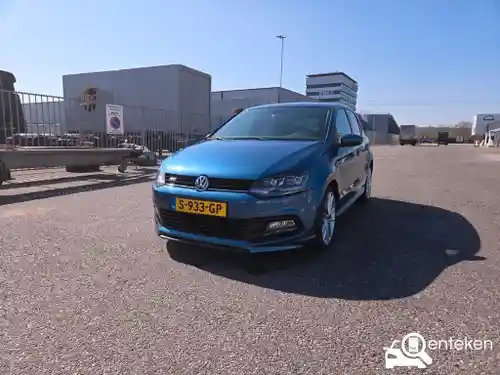 VW Polo 1.2 TSI BMT 2015