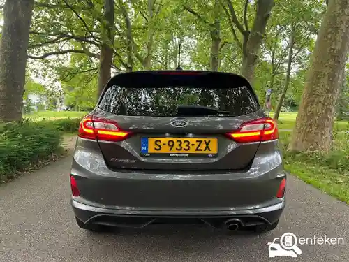 Ford Fiesta 1.0 EcoBoost 2020