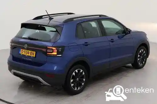 VW T-Cross 1.0 TSI OPF 2023