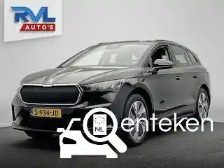Skoda Enyaq iV 60 2023
