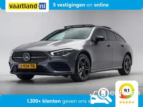 Mercedes-Benz CLA Shooting Brake 250 e 2023