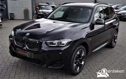 BMW iX3 2022