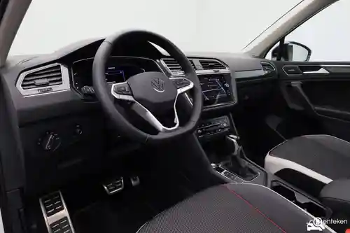 VW Tiguan 1.5 TSI OPF 2022