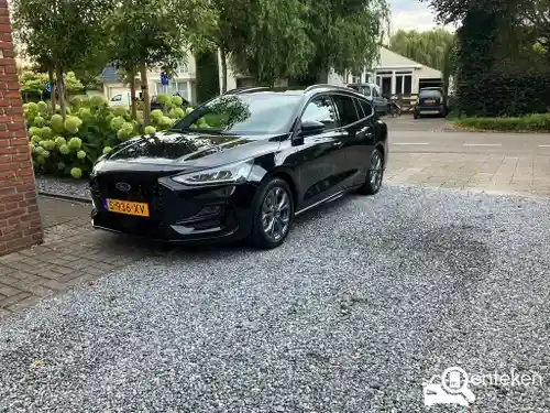 Ford Focus Turnier 1.0 EcoBoost Hybrid 2023