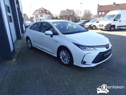 Toyota Corolla Touring Sports 1.8 Hybrid 2022