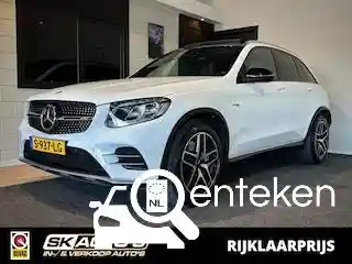 Mercedes-Benz GLC 43 AMG 2017