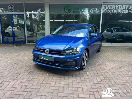 VW Polo 1.0 TSI OPF 2018