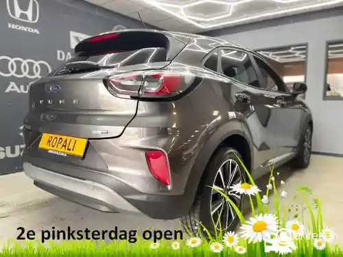 Ford Puma 1.0 EcoBoost Hybrid 2020