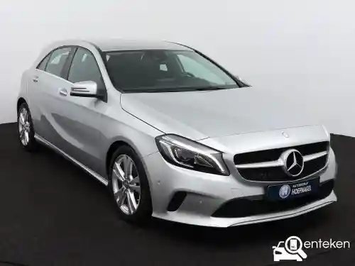 Mercedes-Benz A 200 2017