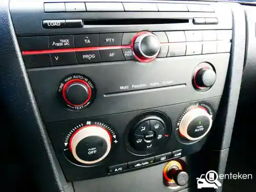 Mazda 3 1.6 2006