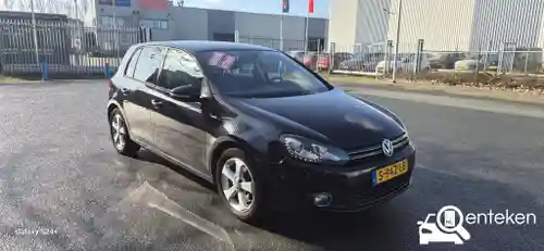 VW Golf 1.4 TSI 2011