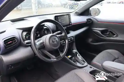 Toyota Yaris 1.5 Hybrid 116 2021