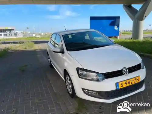 VW Polo 1.2 TSI BMT 2012