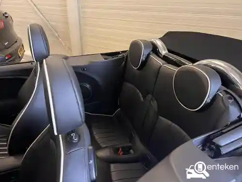 MINI Cabrio Cooper S 2014
