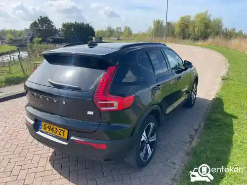Volvo XC40 Recharge Pure Electric Single Motor 2023