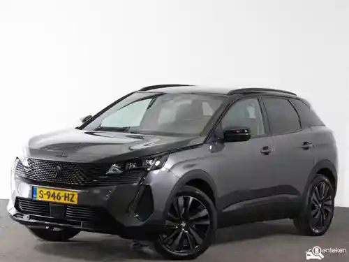 Peugeot 3008 1.2 PureTech 130 2023