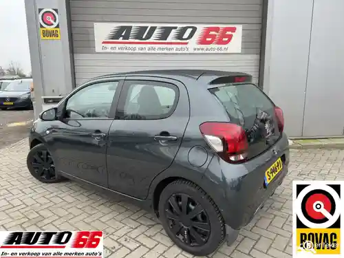Peugeot 108 Top! 1.0 VTi 72 2020