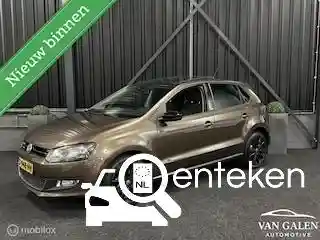 VW Polo 1.2 TSI 2011