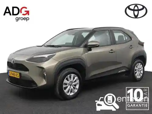 Toyota Yaris Cross 1.5 Hybrid 116 2023