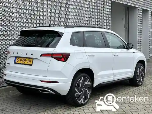 Skoda Karoq 1.5 TSI 2023