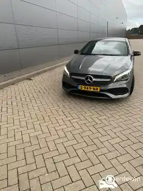 Mercedes-Benz CLA Shooting Brake 200 2018