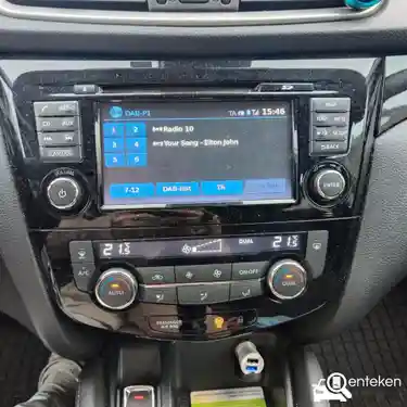 Nissan Qashqai 1.2 DIG-T 2014