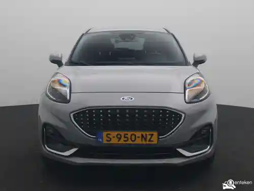 Ford Puma 1.0 EcoBoost Hybrid 2023