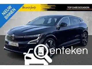 Renault E-Tech Electric EV40 130hp standard charge 2023