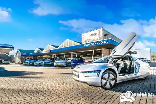 Lynk & Co 01 1.5TD PHEV 2023