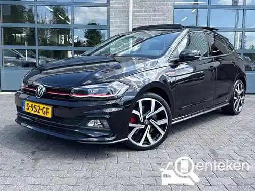 VW Polo GTI OPF 2020