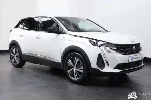 Peugeot 3008 1.6 HYBRID4 300 2022