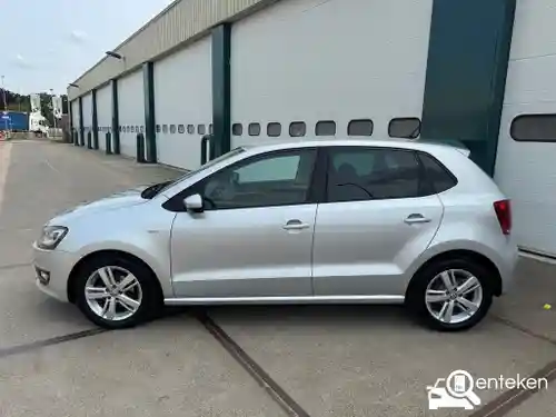 VW Polo 1.2 2013