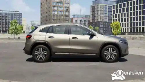 Mercedes-Benz EQA 250 2023