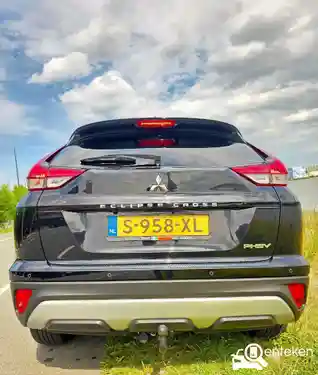 Mitsubishi Eclipse Cross 2.4 Plug-In Hybrid 2022