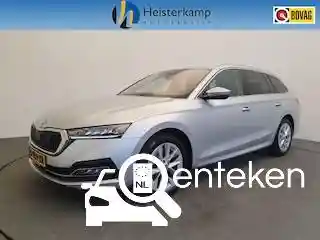 Skoda Octavia 1.5 TSI e-TEC 2022