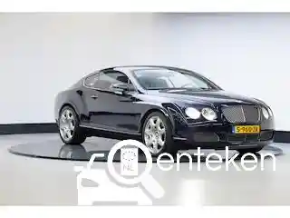 Bentley Continental GT Speed 2006